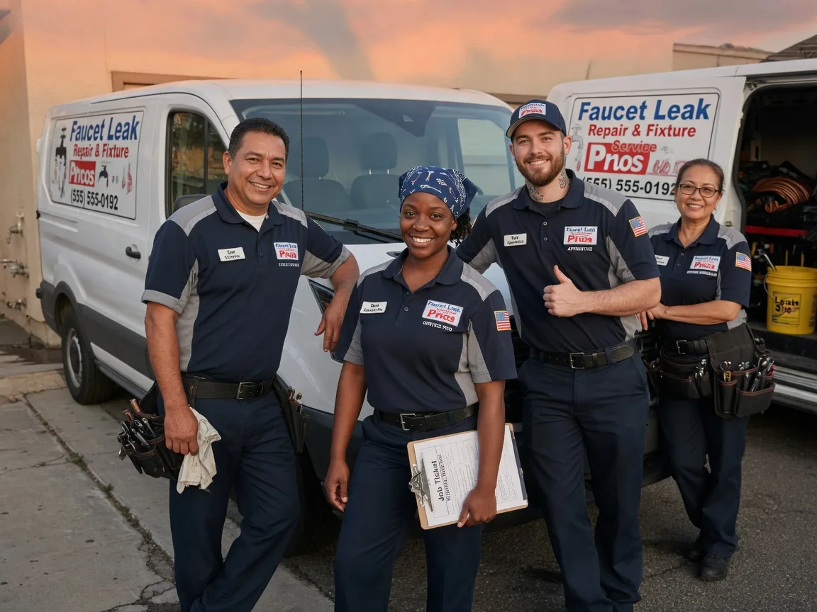 Faucet Repair company in Salamanca, NY